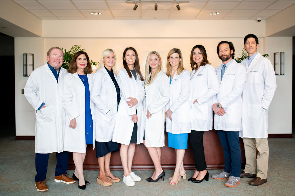 The GlowSkin team of dermatologists and skin care experts